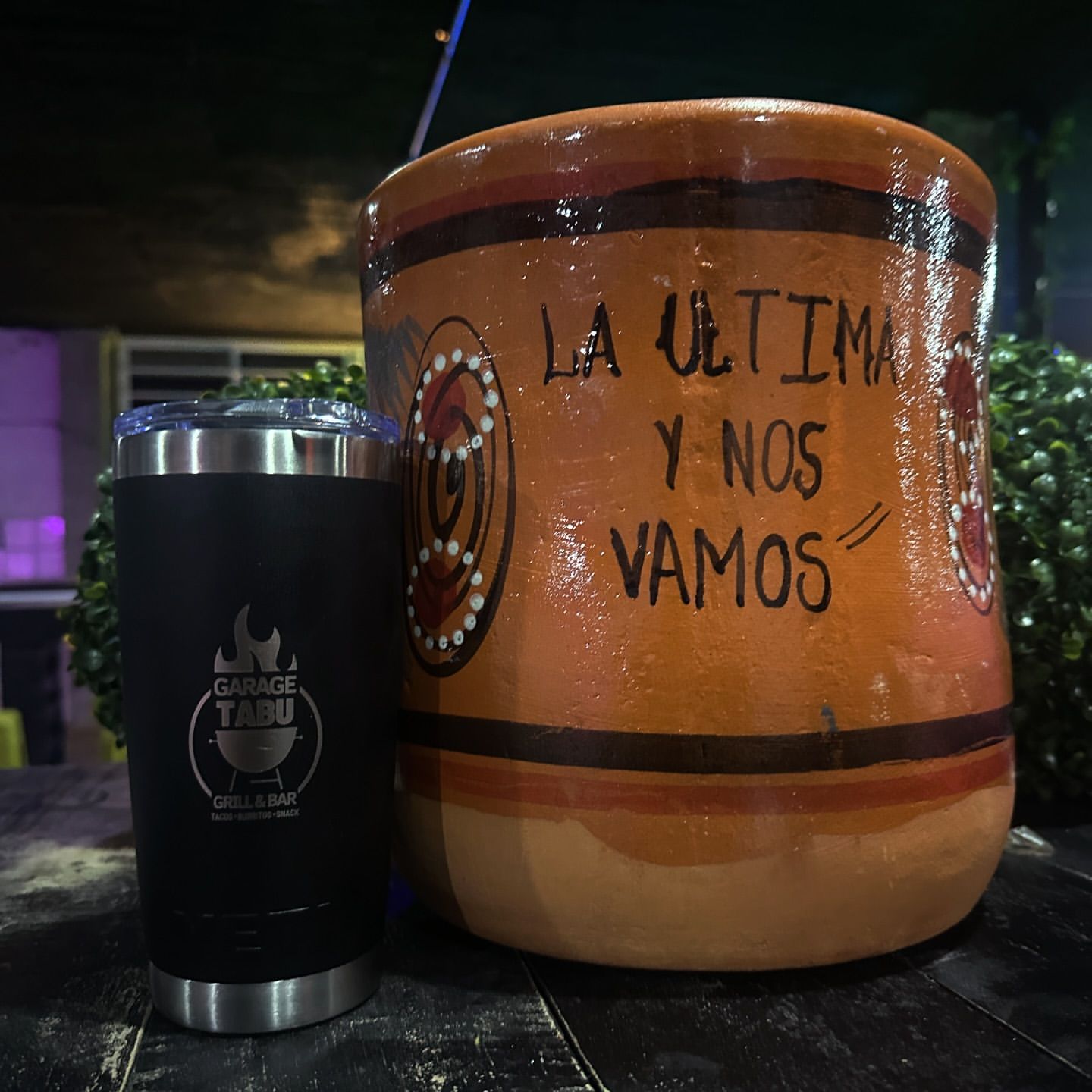Garage Tabu Grill & Bar Tlalnepantla 5