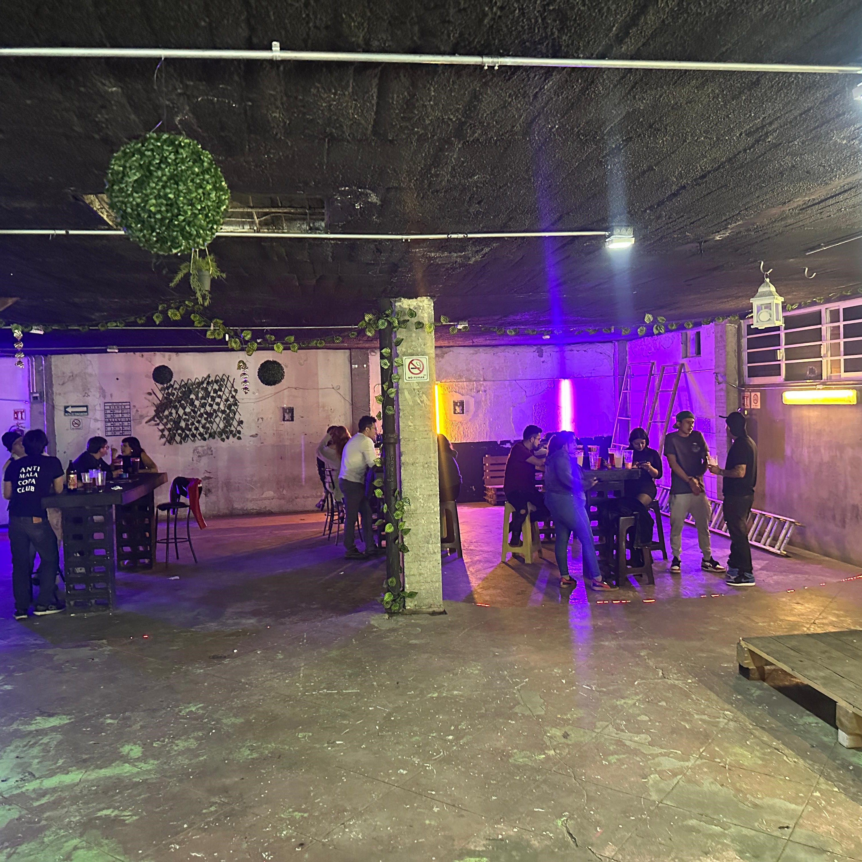 Garage Tabu Grill & Bar Tlalnepantla 8