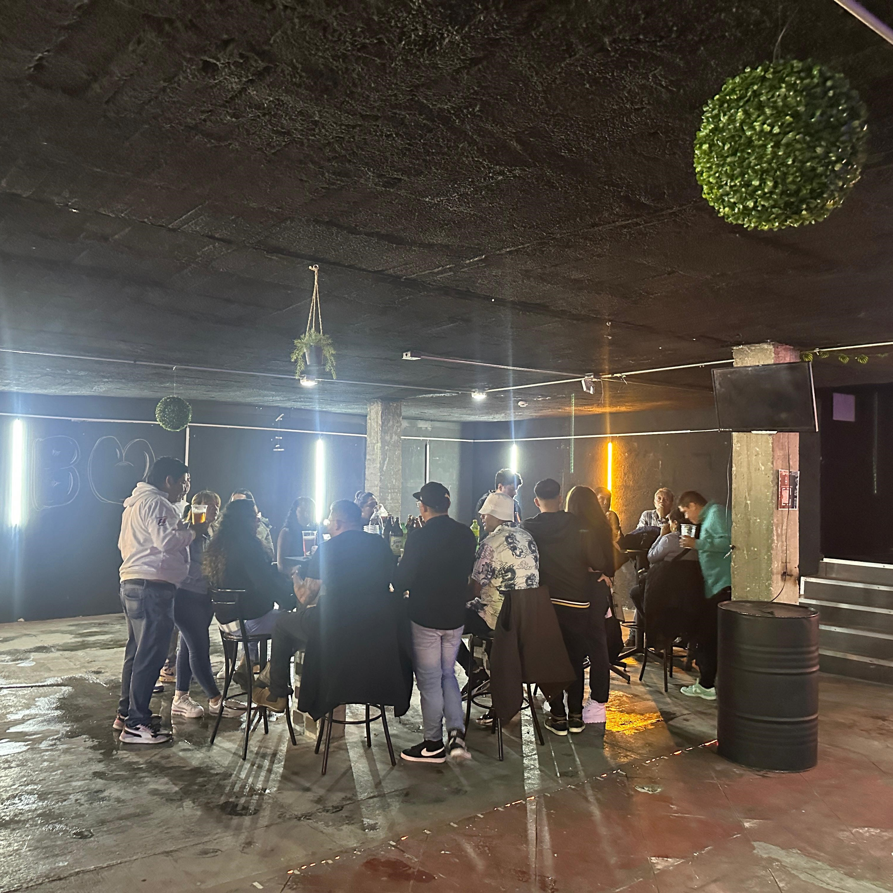 Garage Tabu Grill & Bar Tlalnepantla 12