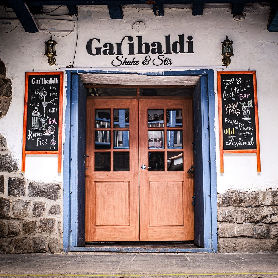 Garibaldi Cocktail Bar Cusco - foto 1