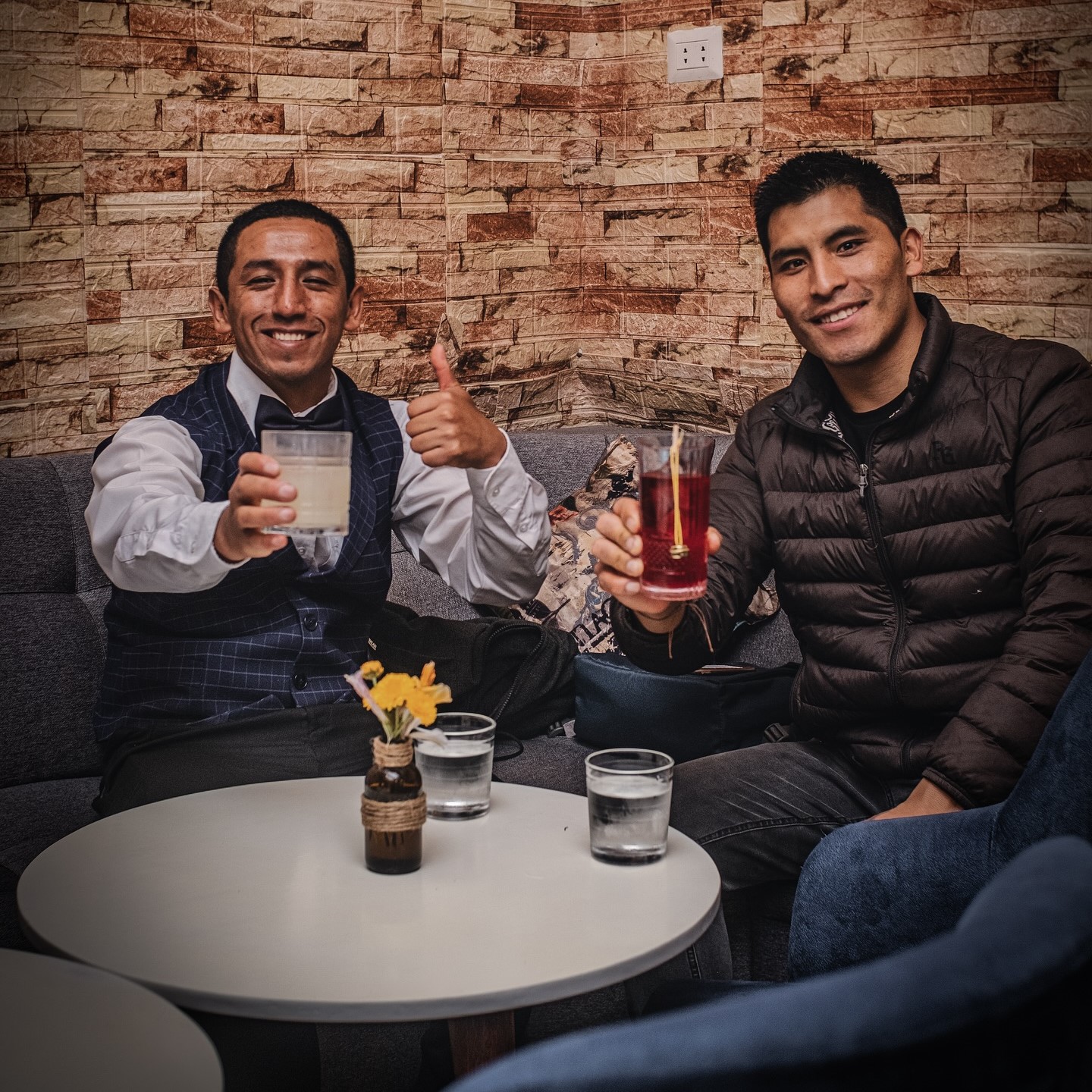 Garibaldi Cocktail Bar Cusco 5