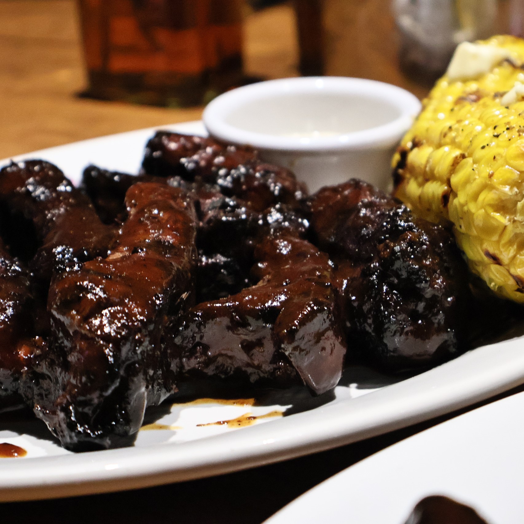 The BBQ Wings Satélite 7