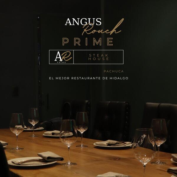 Angus Rouch Prime Pachuca  18