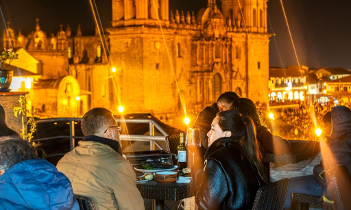 Mistura Grill Cusco