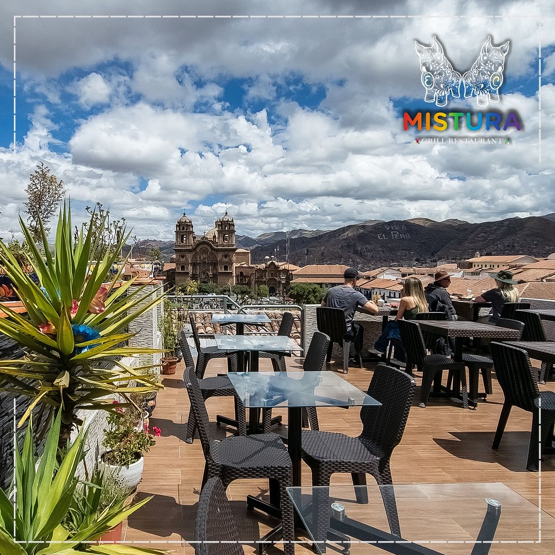 Mistura Grill Cusco - foto 1