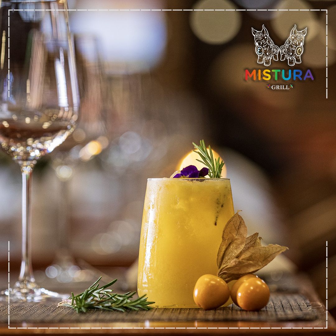 Mistura Grill Cusco 9