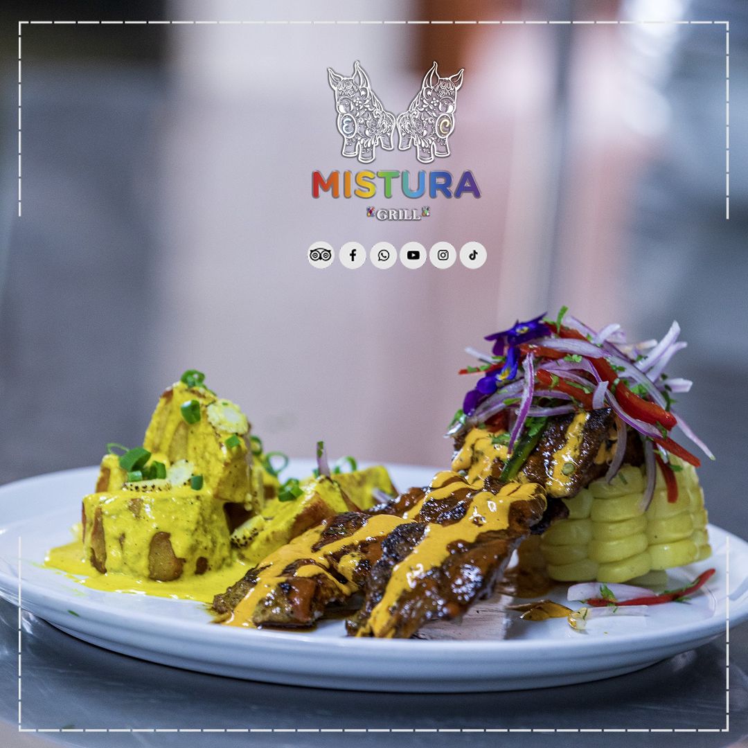 Mistura Grill Cusco 11