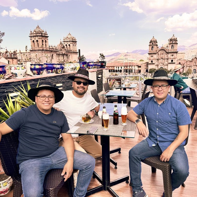 Mistura Grill Cusco 7
