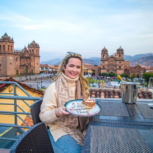 Mistura Grill Cusco - foto 4