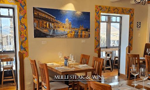 Restaurant Mulli Cusco