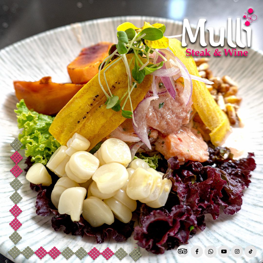 Restaurant Mulli Cusco 8