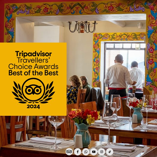 Restaurant Mulli Cusco 11