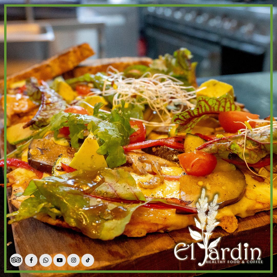 El Jardin - Healthy Food And Coffee Cusco - foto 2