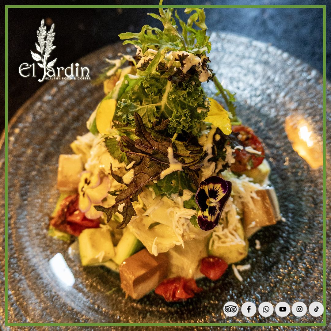El Jardin - Healthy Food And Coffee Cusco 10