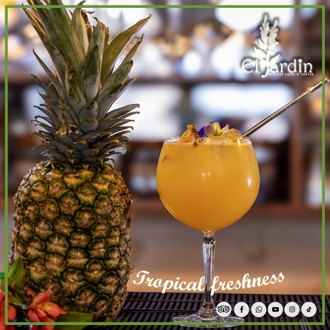 El Jardin - Healthy Food And Coffee Cusco 9