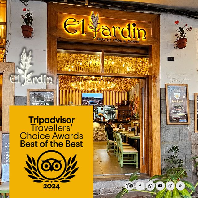 El Jardin - Healthy Food And Coffee Cusco 12