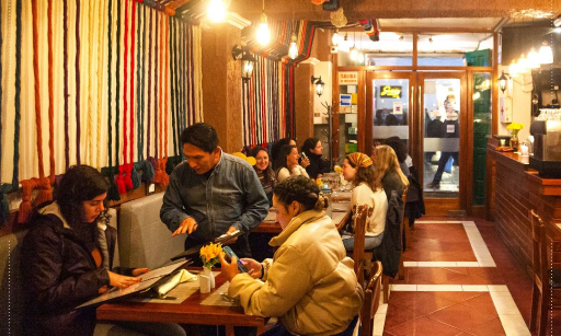 Cholos Grill Restaurant Cusco 