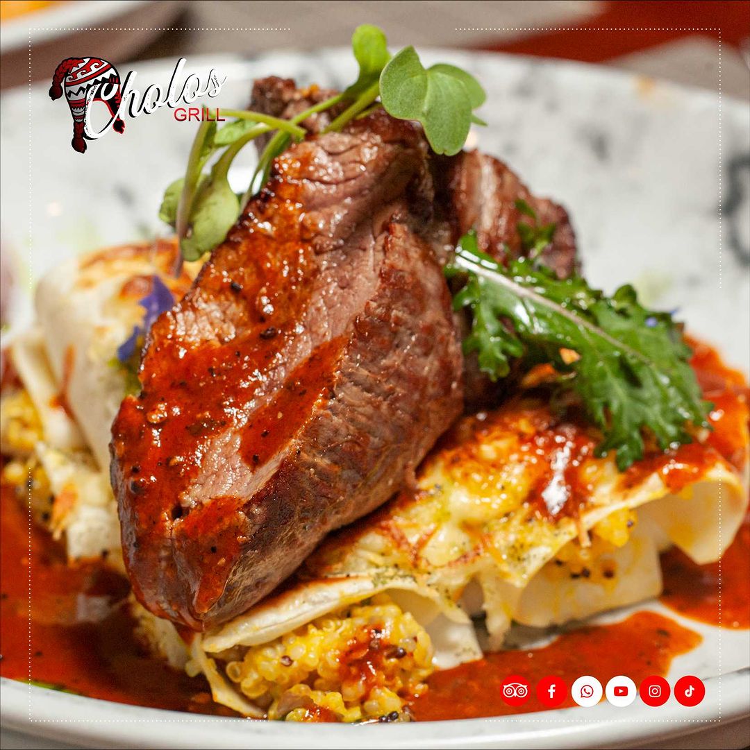 Cholos Grill Restaurant Cusco  - foto 2