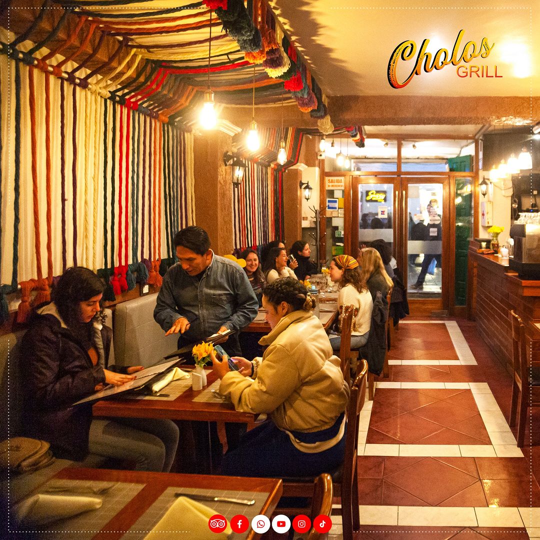 Cholos Grill Restaurant Cusco  - foto 1