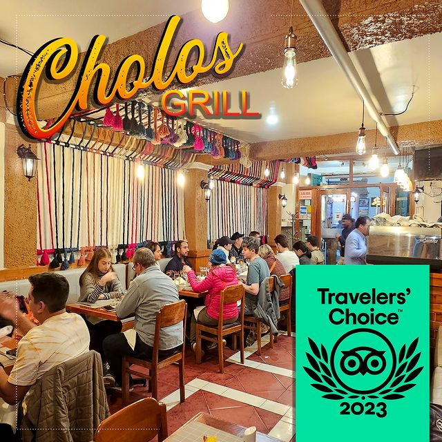 Cholos Grill Restaurant Cusco  7