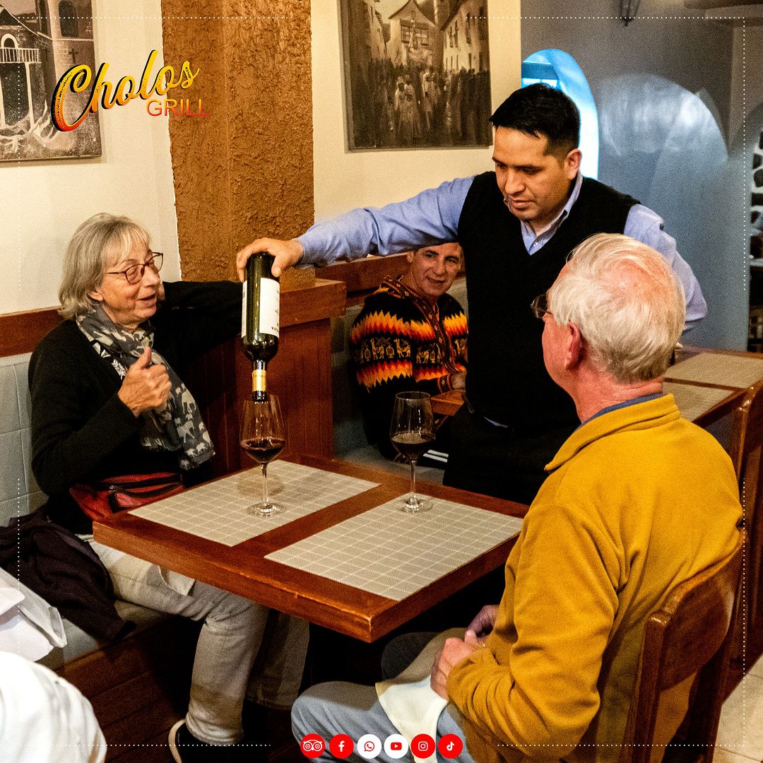 Cholos Grill Restaurant Cusco  - foto 3