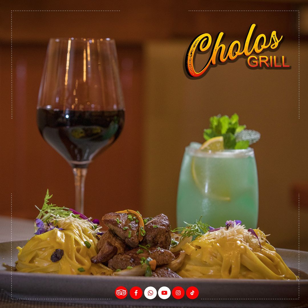 Cholos Grill Restaurant Cusco  6