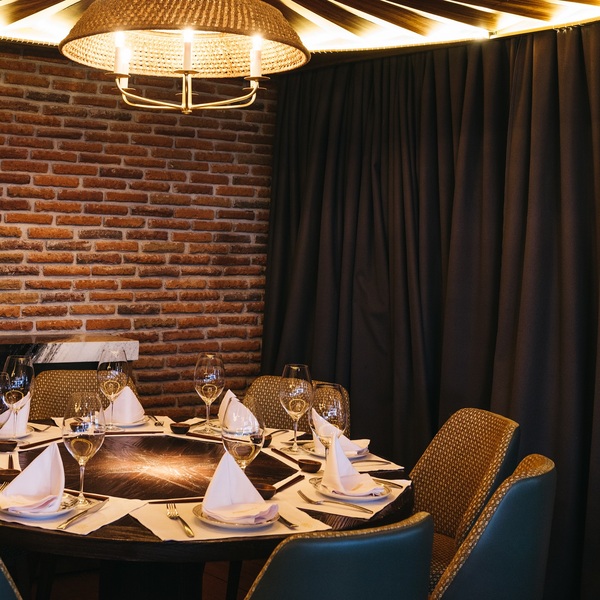 Restaurante Animal St. Regis 5