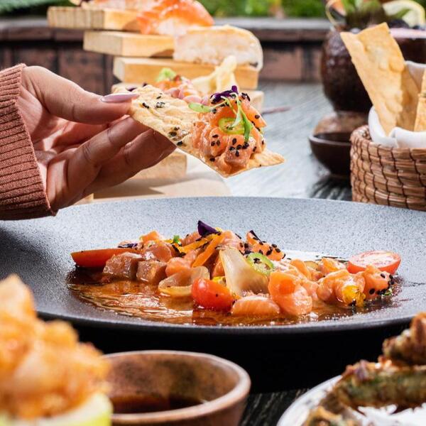 Restaurante Animal St. Regis 18
