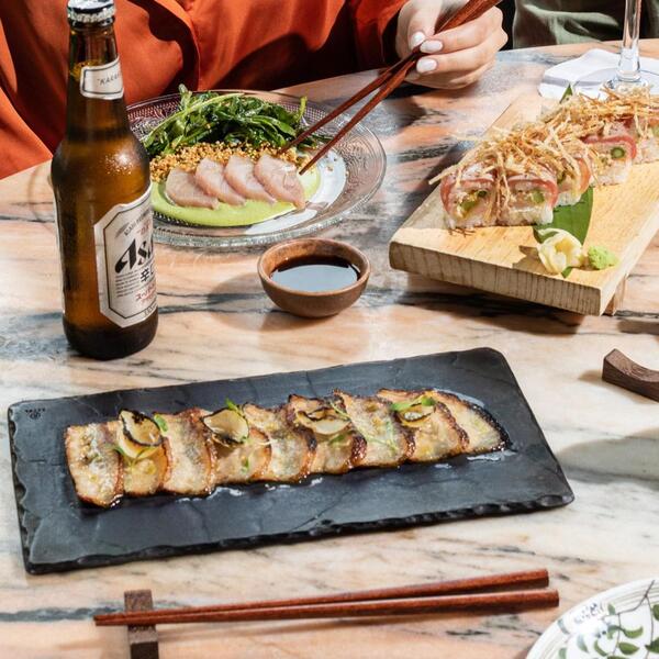 Restaurante Animal St. Regis 11