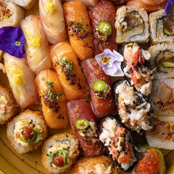 Restaurante Animal St. Regis 6