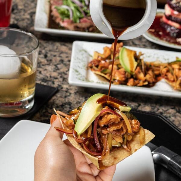 Restaurante Animal St. Regis 9