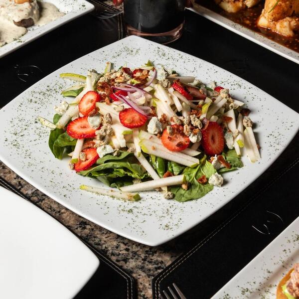 Restaurante Animal St. Regis 13