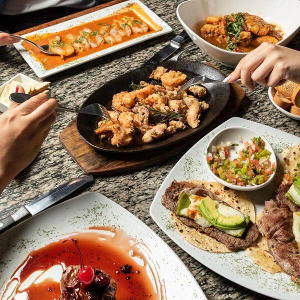 Restaurante Animal St. Regis 14