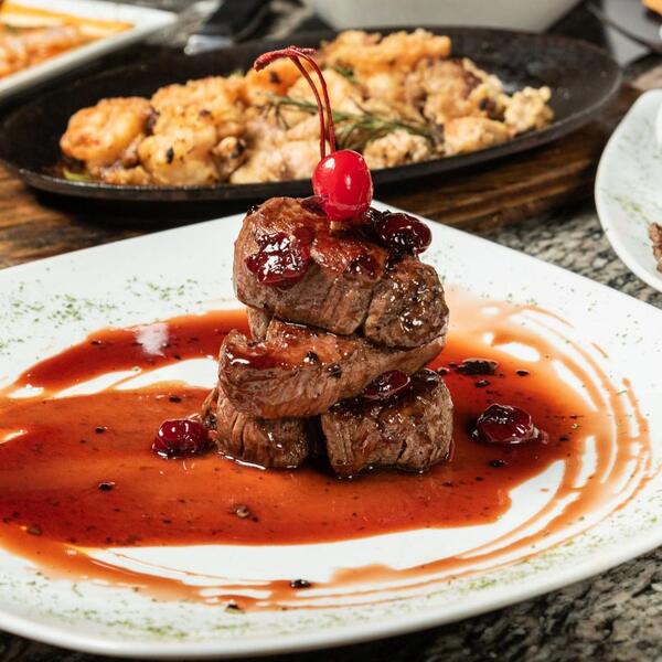 Restaurante Animal St. Regis 15