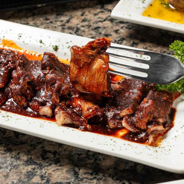 Restaurante Animal St. Regis 16