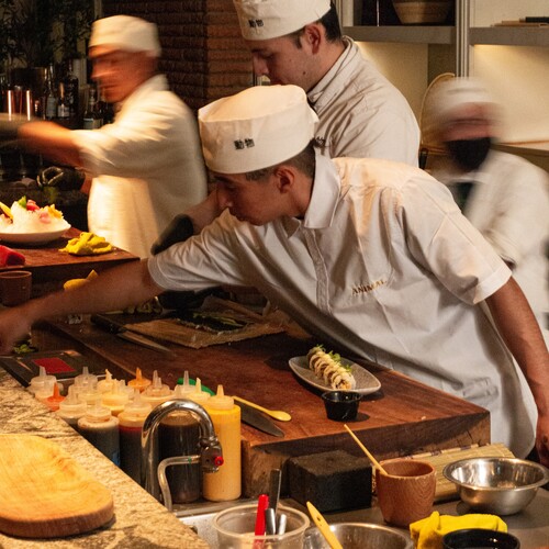 Restaurant Animal St. Regis 5