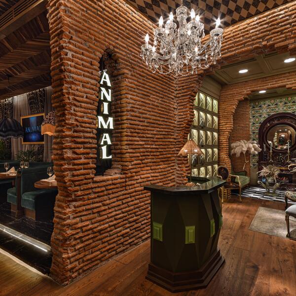 Restaurante Animal Puebla 5