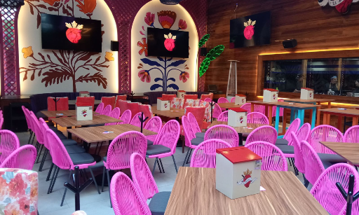 Restaurante La Dolida Nápoles