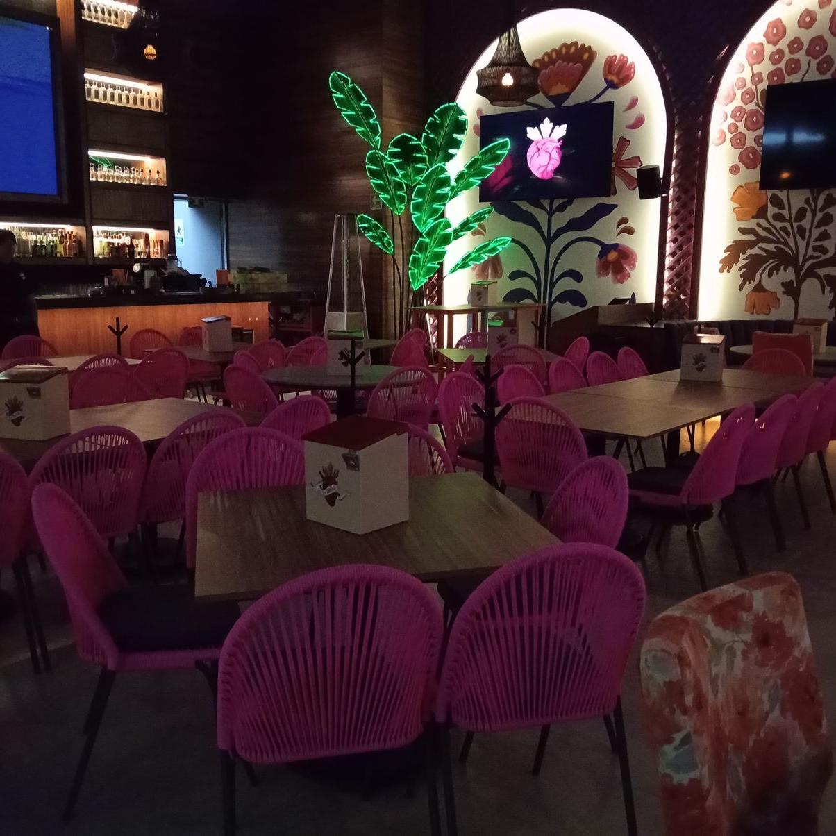 Restaurante La Dolida Nápoles 6