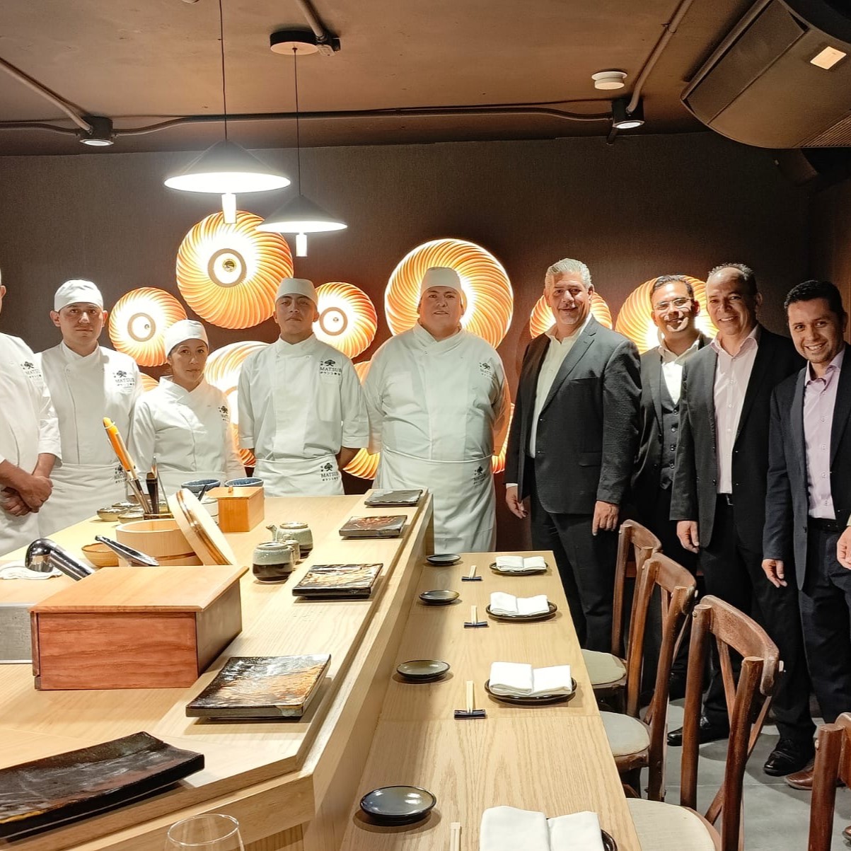 Restaurant Matsuba Polanco 5