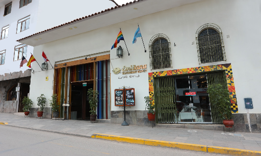 Restaurante EMILIANA Cusco