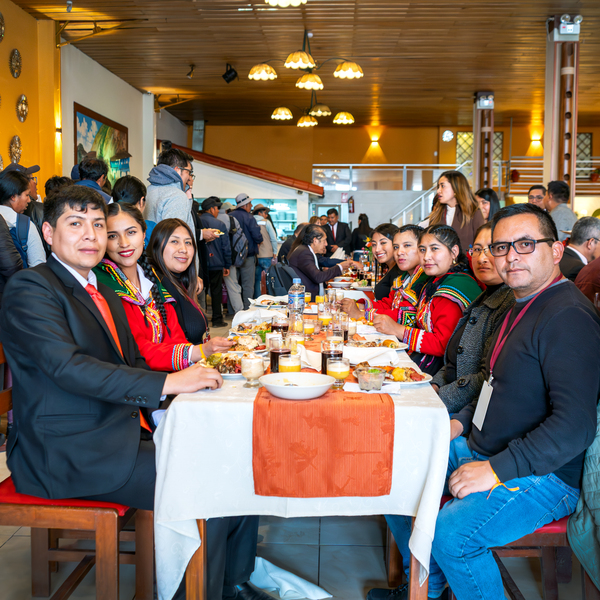 Restaurante EMILIANA Cusco 5