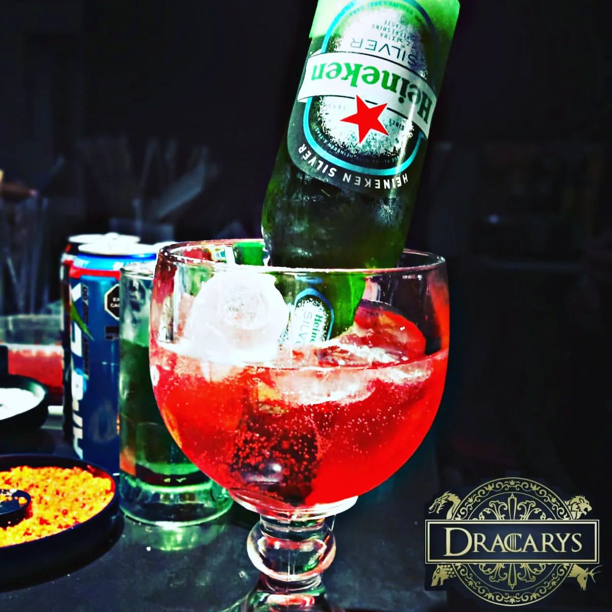 DRACARYS Snacks Bar Las Colonias 6
