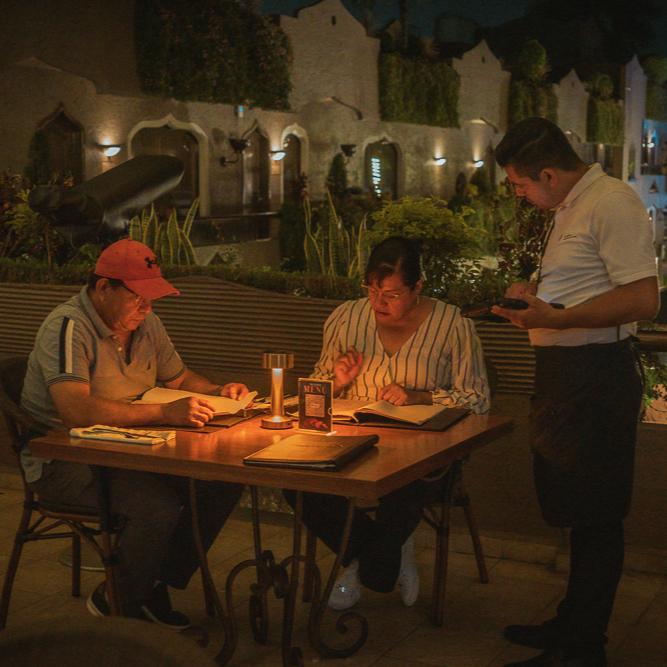 Restaurante Bar Al-Hasa Córdoba 7