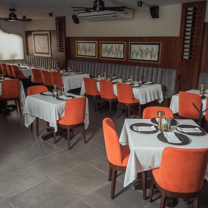 Restaurante Bar Al-Hasa Córdoba 15