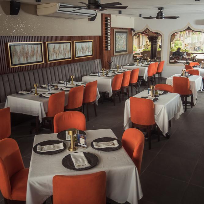 Restaurante Bar Al-Hasa Córdoba 14