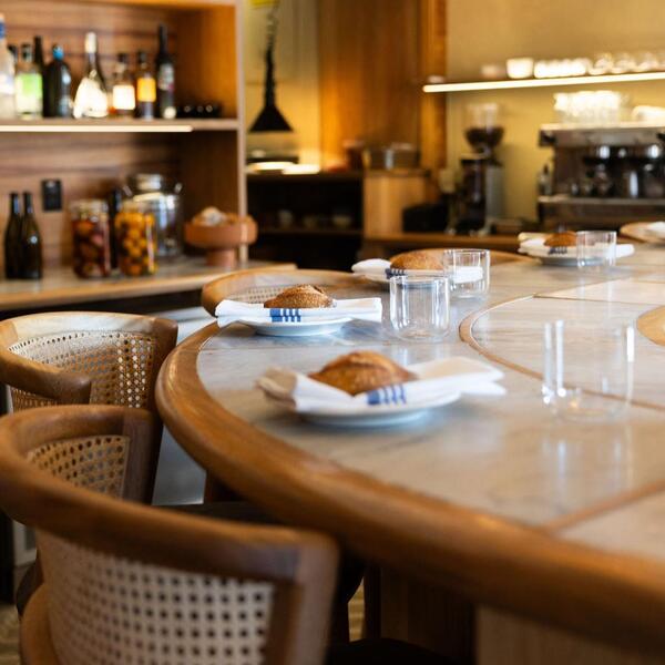 Restaurante Hortus SMA 5