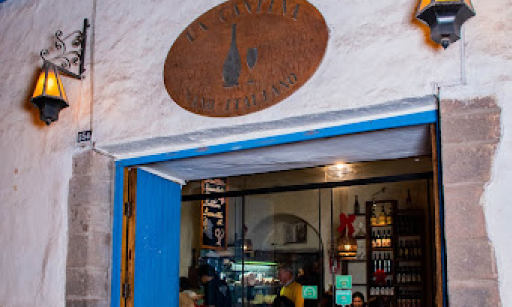 Cantina Vino Italiano Cusco 
