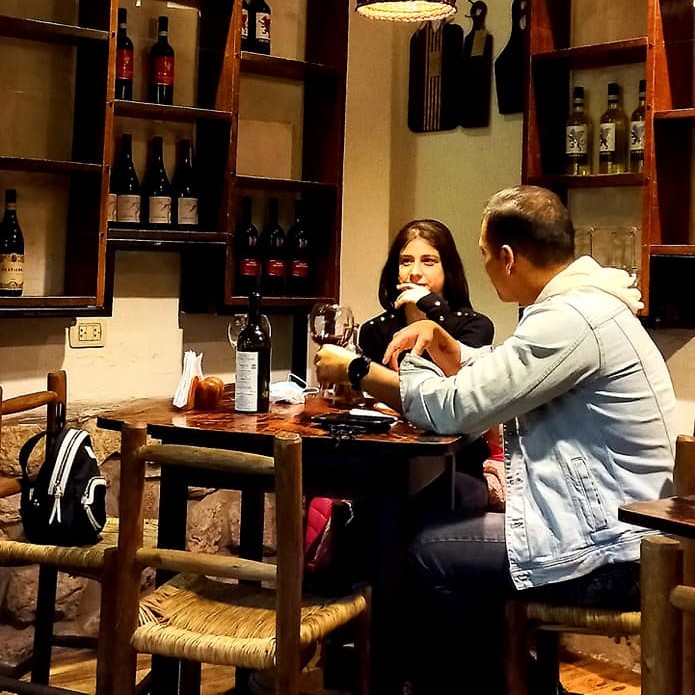 Cantina Vino Italiano Cusco  6