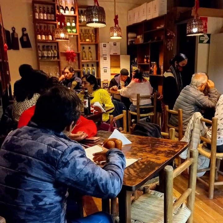 Cantina Vino Italiano Cusco  - foto 4